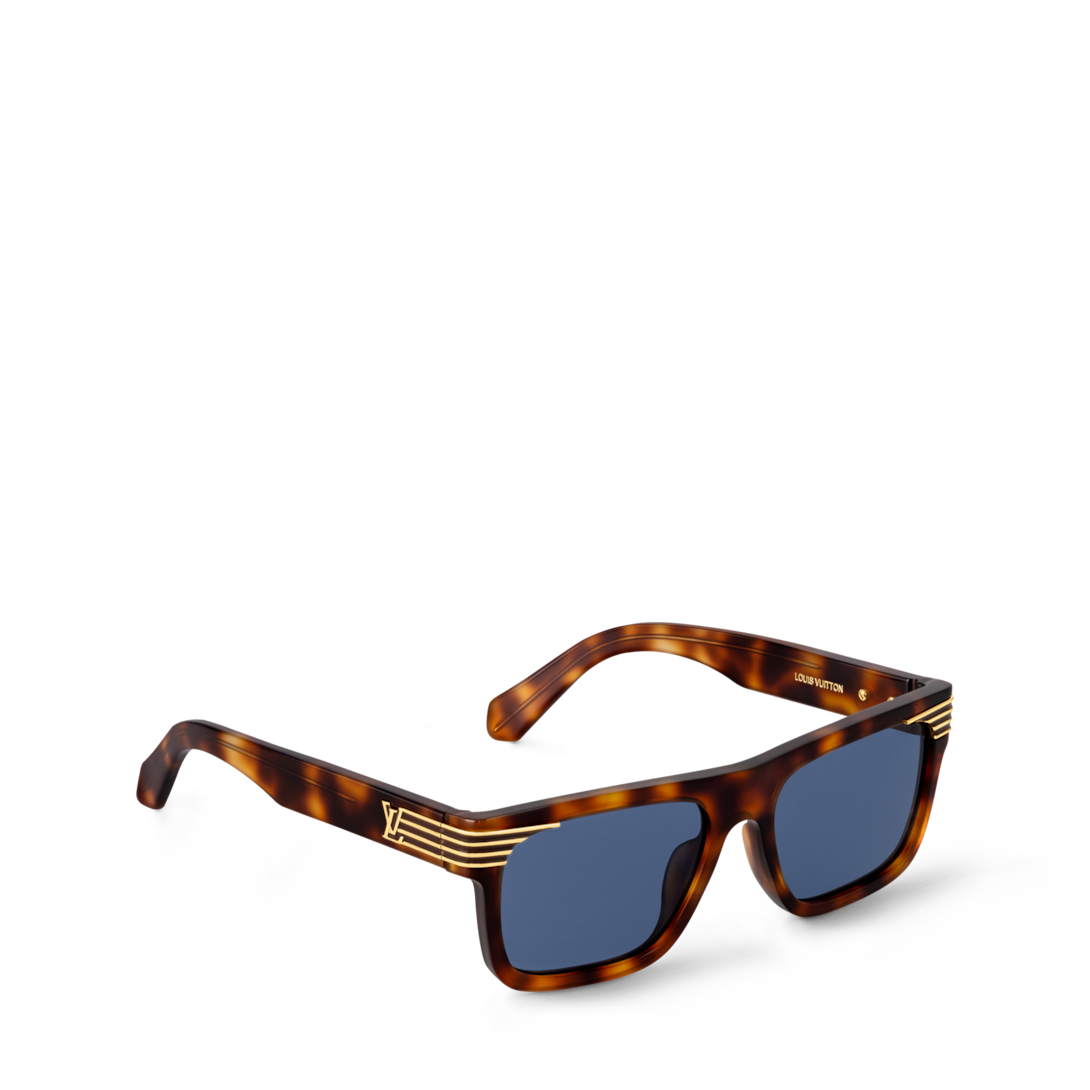Louis Vuitton サングラス トータスシェル Louis Vuitton Paris Texas Dark Tortoise Unisex Sunglasses